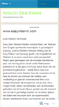 Mobile Screenshot of dananghoianeasyrider.wordpress.com