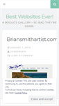 Mobile Screenshot of bestwebsitesever.wordpress.com