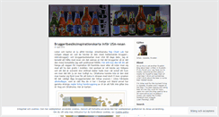 Desktop Screenshot of gjolen.wordpress.com