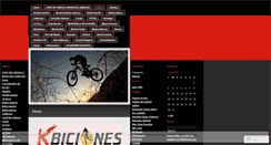 Desktop Screenshot of kbiciones.wordpress.com