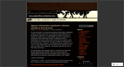 Desktop Screenshot of cybersilva.wordpress.com