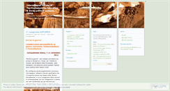 Desktop Screenshot of ispes.wordpress.com