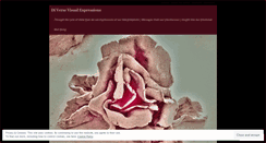 Desktop Screenshot of diversevisualexpressions.wordpress.com