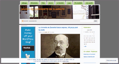 Desktop Screenshot of karulo.wordpress.com