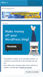Mobile Screenshot of ntebragantino.wordpress.com