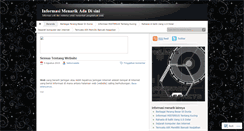 Desktop Screenshot of crusadefacto.wordpress.com