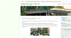 Desktop Screenshot of abejaobrera.wordpress.com