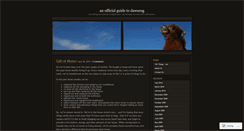 Desktop Screenshot of dawseng.wordpress.com