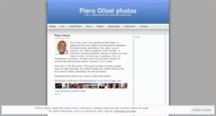 Desktop Screenshot of oliosi.wordpress.com