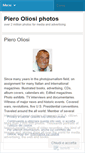 Mobile Screenshot of oliosi.wordpress.com