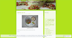 Desktop Screenshot of maklubetepsisi.wordpress.com