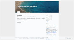 Desktop Screenshot of bluedaisyus.wordpress.com