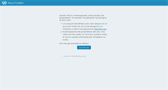 Desktop Screenshot of laziabea.wordpress.com
