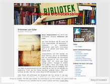 Tablet Screenshot of emmabodabibliotek.wordpress.com