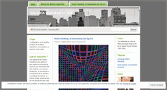 Desktop Screenshot of inspirarte1000.wordpress.com
