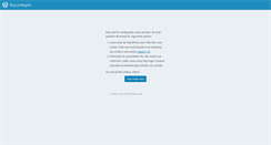 Desktop Screenshot of ameixas.wordpress.com