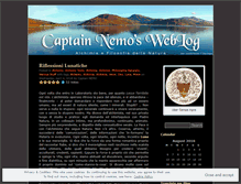 Tablet Screenshot of nemocap.wordpress.com
