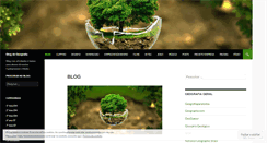 Desktop Screenshot of geografiam.wordpress.com
