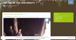 Desktop Screenshot of greatun.wordpress.com