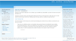 Desktop Screenshot of malignpower.wordpress.com