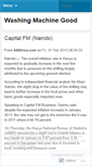 Mobile Screenshot of kljaacce4436.wordpress.com