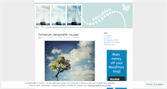Desktop Screenshot of intercalaire.wordpress.com