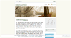 Desktop Screenshot of melindaperryceo.wordpress.com