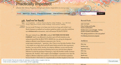 Desktop Screenshot of insearchoffarhanakhtar.wordpress.com