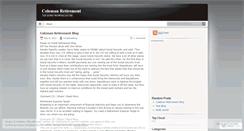 Desktop Screenshot of myatessablog.wordpress.com
