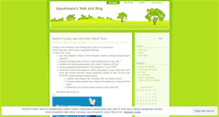 Desktop Screenshot of mysukmana.wordpress.com