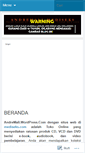 Mobile Screenshot of andremall.wordpress.com