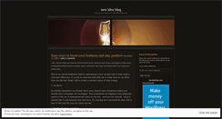 Desktop Screenshot of newideatube.wordpress.com