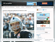 Tablet Screenshot of nflpopolsku.wordpress.com