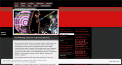 Desktop Screenshot of eveaccess.wordpress.com
