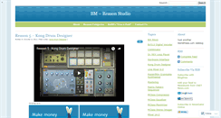 Desktop Screenshot of blindedmice.wordpress.com