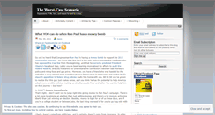 Desktop Screenshot of jasoncockrell.wordpress.com