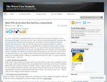 Tablet Screenshot of jasoncockrell.wordpress.com