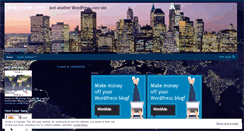 Desktop Screenshot of gospelpost.wordpress.com
