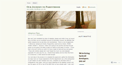 Desktop Screenshot of benandjulia.wordpress.com