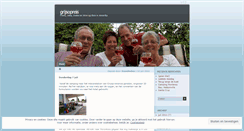 Desktop Screenshot of grijsopreis.wordpress.com