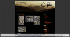 Desktop Screenshot of imagesbychase.wordpress.com
