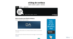Desktop Screenshot of covitaca.wordpress.com