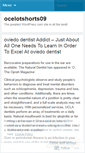 Mobile Screenshot of ocelotshorts09.wordpress.com