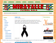 Tablet Screenshot of miravallefs.wordpress.com