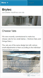 Mobile Screenshot of brytecequipment.wordpress.com