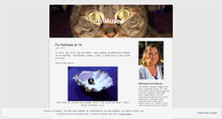 Desktop Screenshot of betsyrodman.wordpress.com