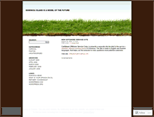 Tablet Screenshot of dominicatoday.wordpress.com