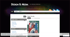 Desktop Screenshot of bresnan.wordpress.com