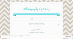 Desktop Screenshot of photographybyjag.wordpress.com