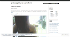 Desktop Screenshot of heatherboland.wordpress.com